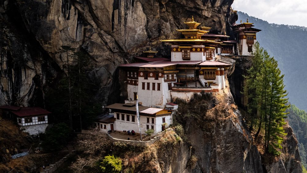 Tiger Nest Monastery - Bhutan Rental and Travel Blog